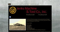Desktop Screenshot of jenksmt.com